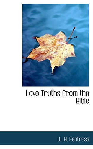 Love Truths from the Bible