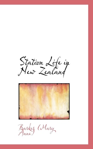Station Life in New Zealand