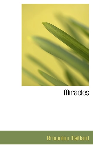 Miracles