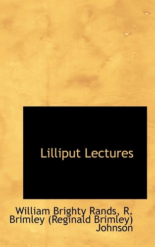 Lilliput Lectures