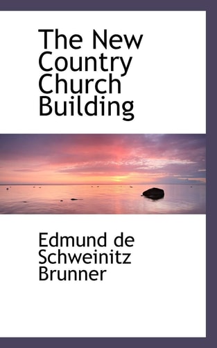 The New Country Church Building