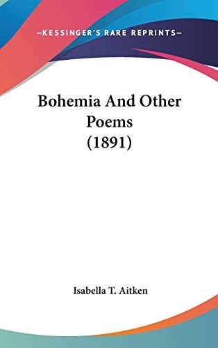 Bohemia And Other Poems (1891)
