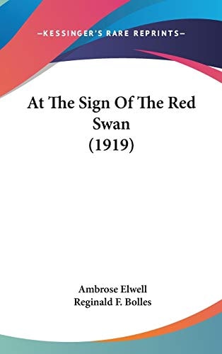 At The Sign Of The Red Swan (1919)