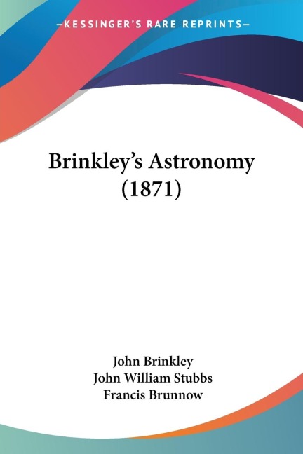 Brinkleys Astronomy (1871)