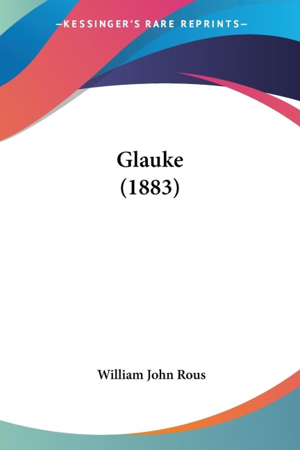 Glauke (1883)
