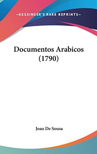Documentos Arabicos
