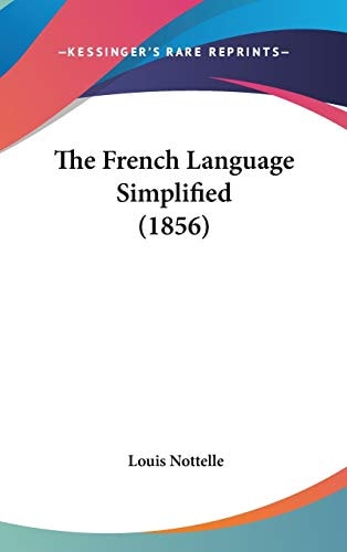 The French Language Simplified