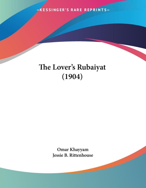 The Lovers Rubaiyat (1904)