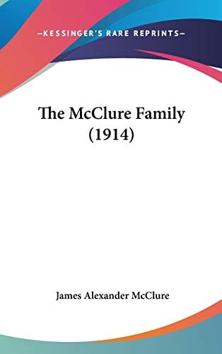 The McClure Family (1914)