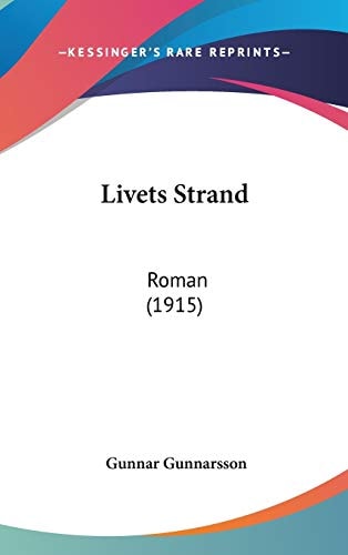 Livets Strand Roman (1915)