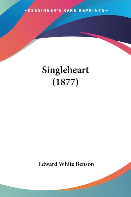 Singleheart (1877)
