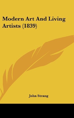 Modern Art and Living Artists
