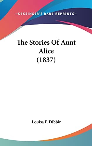 The Stories of Aunt Alice