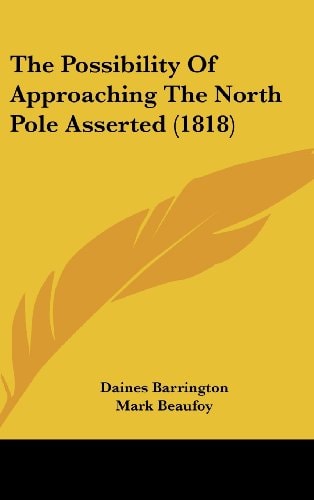The Possibility of Approaching the North Pole Asserted