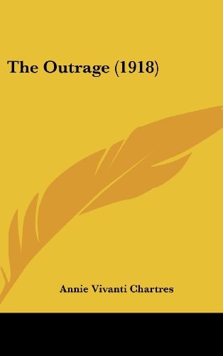 The Outrage (1918)