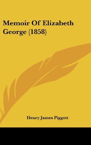 Memoir of Elizabeth George