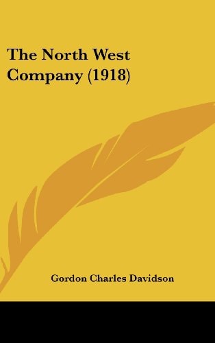 The North West Company (1918)
