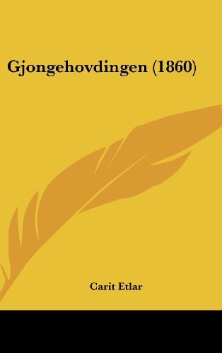Gjongehovdingen (1860)