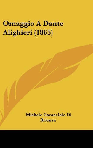 Omaggio a Dante Alighieri