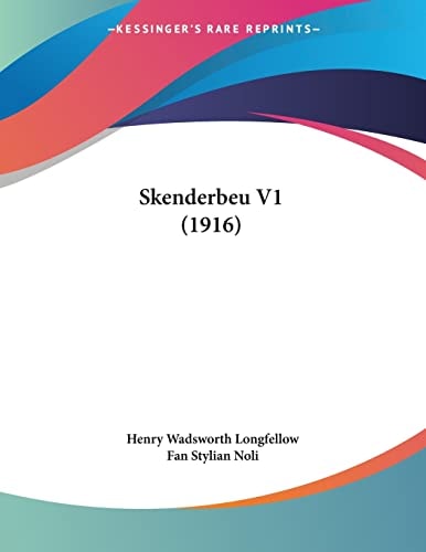Skenderbeu V1 (1916)