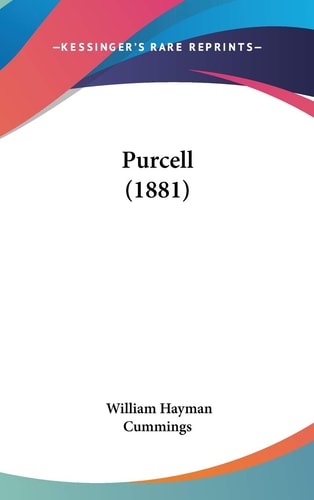 Purcell (1881)