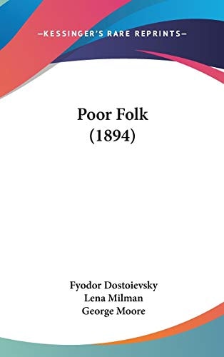 Poor Folk (1894)