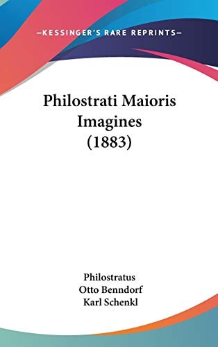 Philostrati Maioris Imagines (1883)