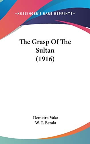 The Grasp Of The Sultan (1916)