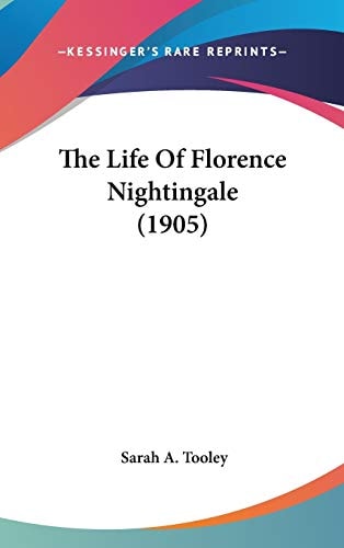 The Life Of Florence Nightingale (1905)