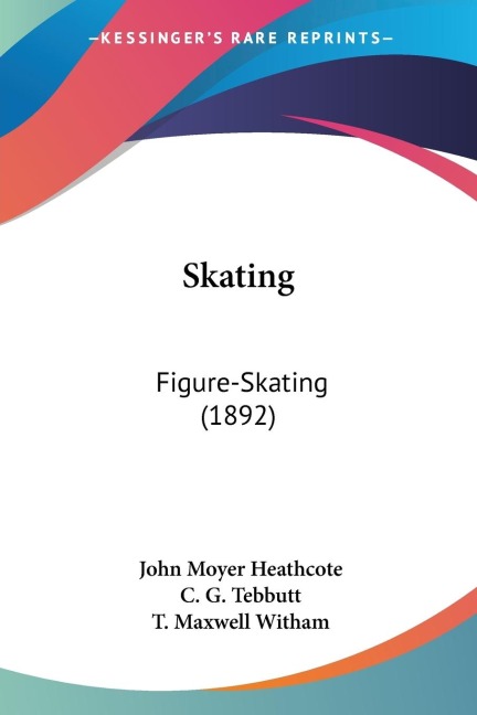 Skating: Figure-Skating (1892)