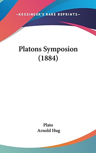 Platons Symposion (1884)