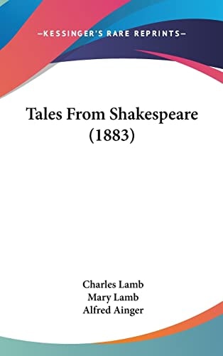 Tales From Shakespeare (1883)