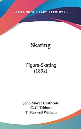 Skating Figure-Skating (1892)