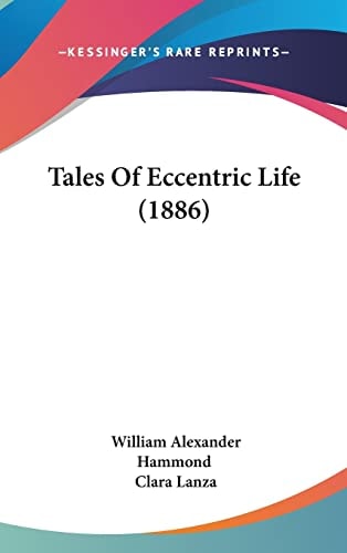 Tales Of Eccentric Life (1886)