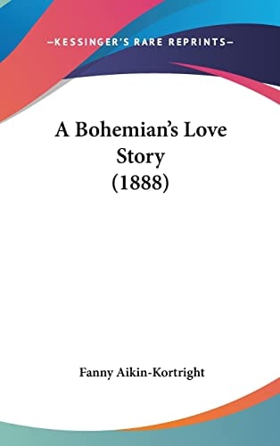 A Bohemian's Love Story (1888)