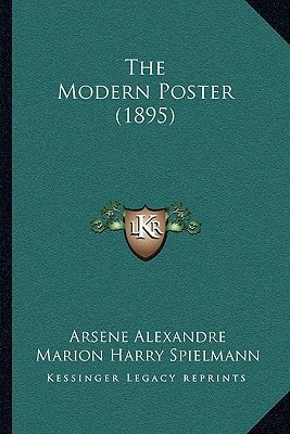 The Modern Poster (1895)