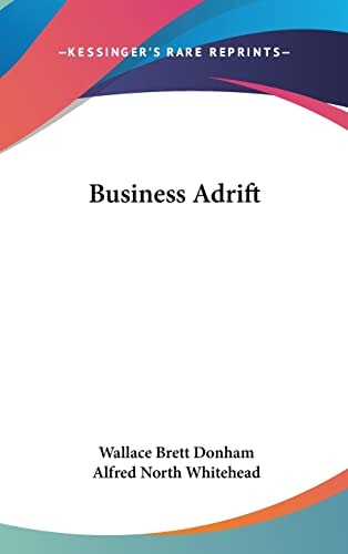 Business Adrift