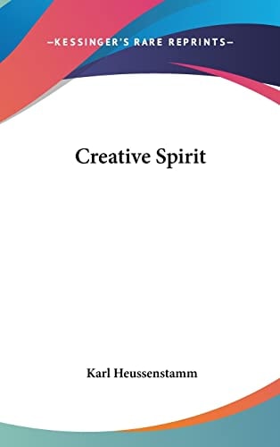 Creative Spirit