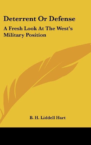 Deterrent Or Defense A Fresh Look At The West's Military Position
