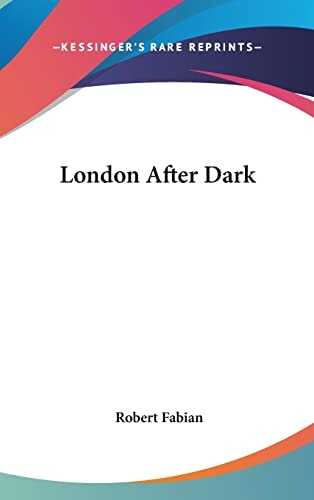 London After Dark