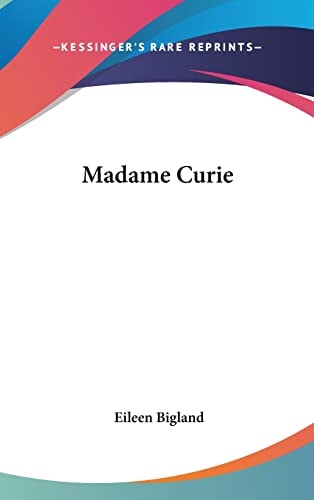 Madame Curie