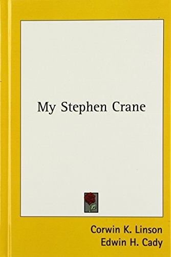 My Stephen Crane