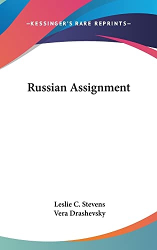 Russian Assignment