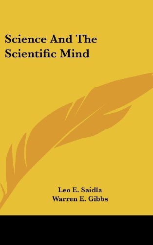 Science and the Scientific Mind