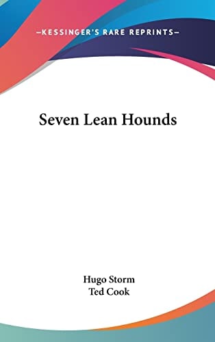 Seven Lean Hounds