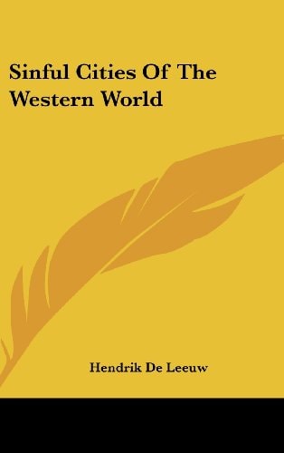Sinful Cities of the Western World