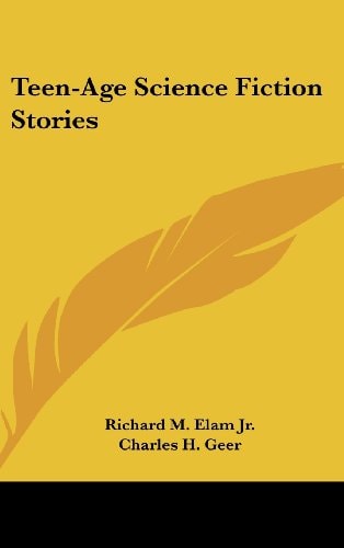 Teen-Age Science Fiction Stories