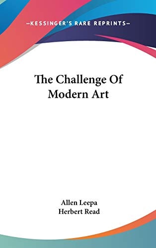 The Challenge of Modern Art