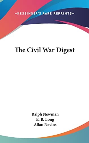 The Civil War Digest