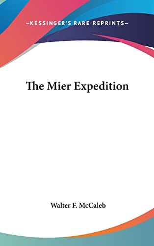 The Mier Expedition